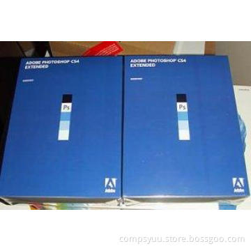 Cheap Adobe Graphic Software Adobe Photoshop CS4 for Window